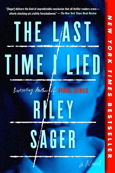 The Best Books by Riley Sager - She Reads