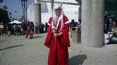 Inuyasha Cosplay: Inuyasha by dragomaster767 on DeviantArt