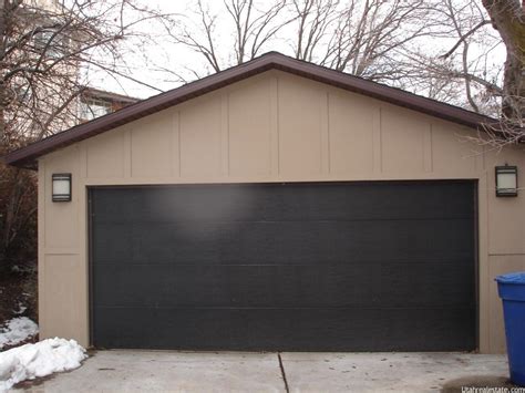 Fiberglass Overhead Garage Doors — Randolph Indoor and Outdoor Design