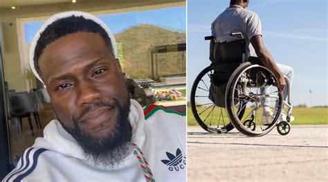 Kevin Hart Wheelchair Incident - Is He the "Dumbest Man Alive"? - The ...