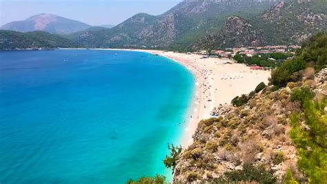 🇹🇷 VERY BEAUTIFUL TURKISH BEACH 😍 TRÈS BELLE PLAGE TURQUE - YouTube