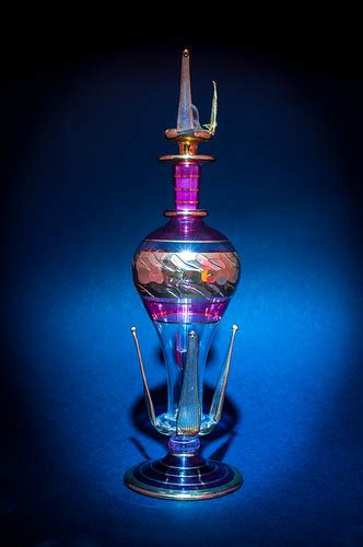 092/365 - 'Egyptian Perfume Bottle #15' - 'The Damaged One… | Flickr