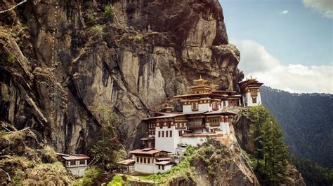 Bhutan is mountains, monasteries and magic