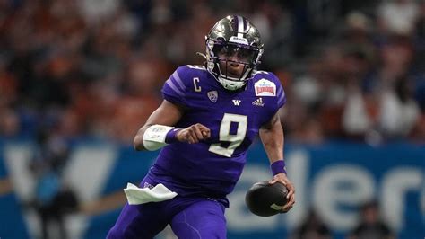 Scout's view: Why Washington QB Michael Penix Jr. is overrated as 2024 draft prospect | Yardbarker