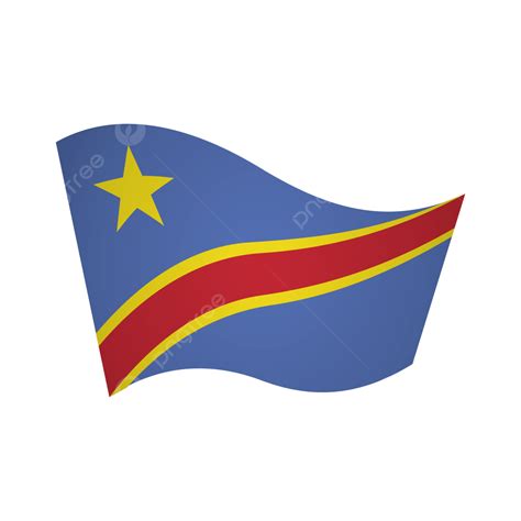 Republic Congo Flag, Republic, Congo, Flag PNG and Vector with ...