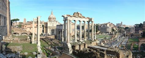 Explore Rome | The Roman Forum | Citybase