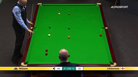 World Snooker Championship 2023: Best escape so far? Mark Williams ...