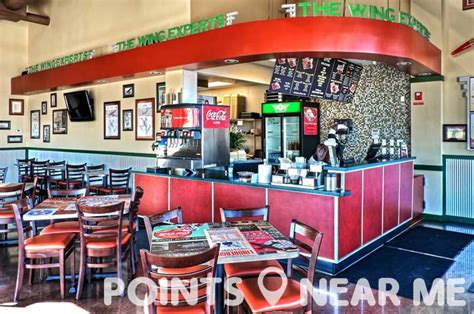 WINGSTOP NEAR ME - Points Near Me