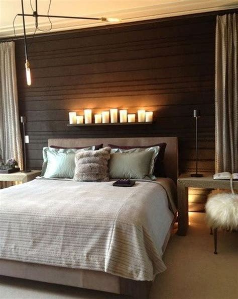 34 Lovely Romantic Bedroom Decor Ideas For Couples - MAGZHOUSE