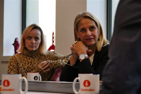 Wera Hobhouse MP meets Bath's technology leaders discussion of issues ...