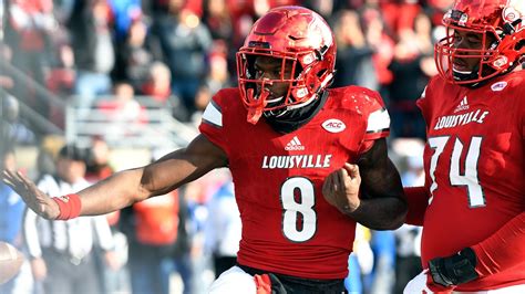 Louisville QB Lamar Jackson wins Heisman Trophy | kgw.com