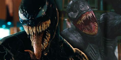 Tom Hardy's Venom Is Better Than Topher Grace's Spider-Man 3 Version