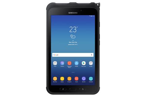 Samsung Announces Galaxy Tab Active2, a Rugged Android Tablet for ...