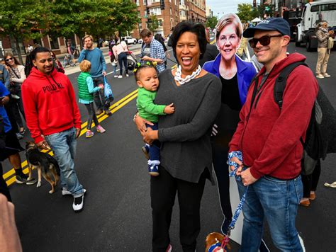 Does DC Mayor Muriel Bowser have kids? | The US Sun