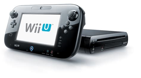 Nintendo Wii U Console 32GB Black Complete With Gamepad Premium Setup UK PAL ...