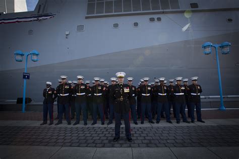 USS Somerset Commissioning Ceremony