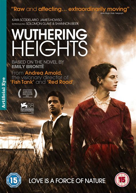 Wuthering Heights - Fonts In Use