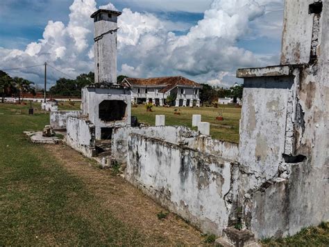 Kota Kuala Kedah Fort & Museum; Tale of a Fierce Little Fort