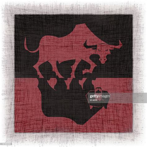 Bull And Bear Symbols High-Res Vector Graphic - Getty Images