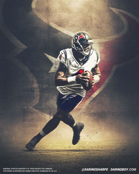 Deshaun Watson Texans Wallpapers - Wallpaper Cave