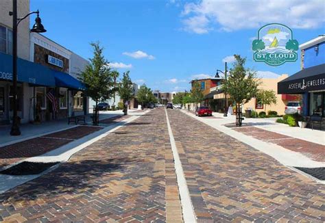 City of St. Cloud Wins State Award for Downtown Revitalization Project