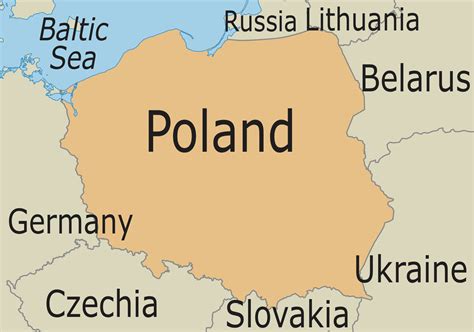 Poland and Its Ever-Changing Borders | Denver Public Library