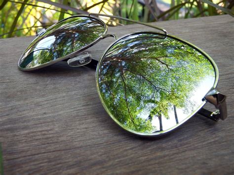 Sunglasses Reflection Of Summer Free Stock Photo - Public Domain Pictures