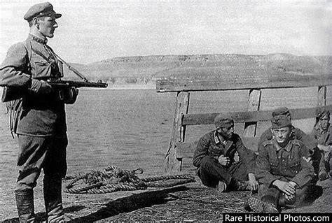 Germans at the Gates of Stalingrad (Rare Photos), 1942-1943 - Rare ...