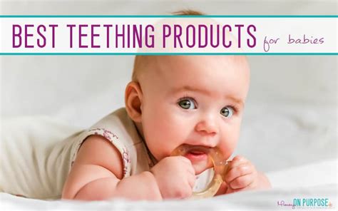 15+ Best Teething Products For Babies in 2023