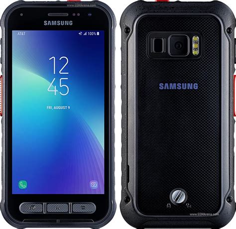 Samsung Galaxy XCover FieldPro pictures, official photos