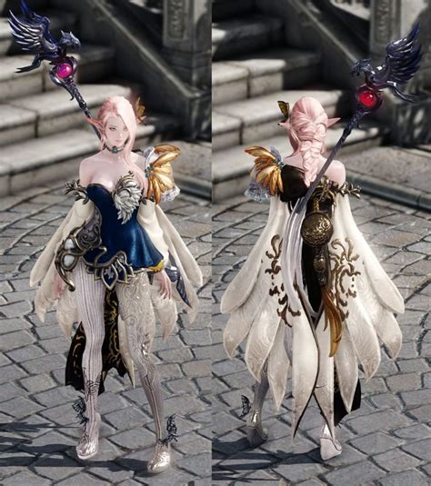 Lost ark all sorceress skins