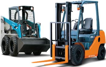 Forklift vs Skid Steer [2022] Differences & Uses Explained