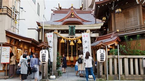 Koami-jinja Shrine