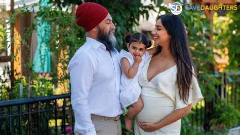 Jagmeet Singh Wife, Who is Gurkiran Kaur Sidhu? Wiki, Net Worth