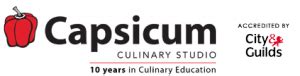 Capsicum Culinary studio – SA Study