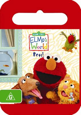 Elmo's World Pets