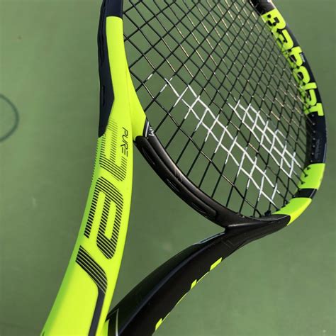 Babolat Pure Aero - Save my Racket