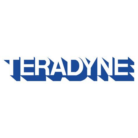 Teradyne logo vector SVG, PNG download free