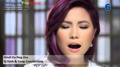 Philippine Pop Music - April 2014 - YouTube