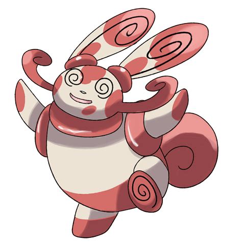 Mega Spinda by Phatmon on DeviantArt