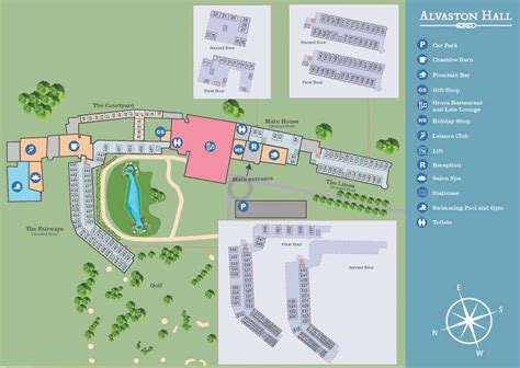 Alvaston Hall Hotel - Cheshire. 4 stars awarded by the AA UK