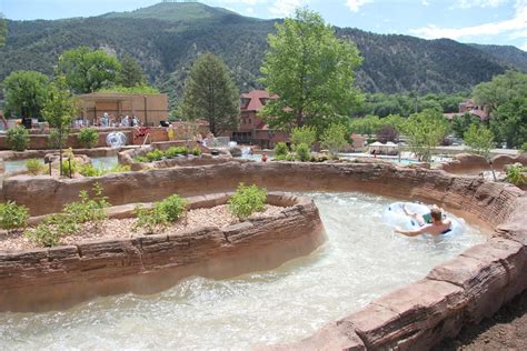 Glenwood Hot Springs Resort – Glenwood Springs, CO | Pool, Spa and Lodging