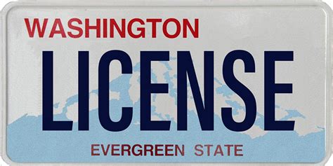 Washington State Motorcycle License Plate Requirements | Reviewmotors.co