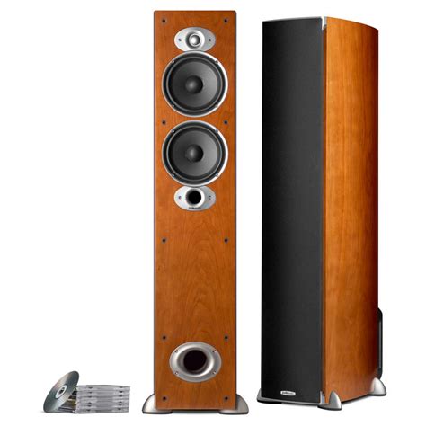 Polk Audio RTi A5 Floorstanding Speakers | AV Australia Online