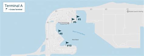 Map Of Carnival Cruise Ports In Florida | Printable Maps