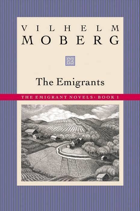 The Emigrants (Moberg novel) - Alchetron, the free social encyclopedia