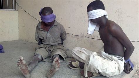 Kidnapping shows 2 terror groups in north Nigeria | Fox News