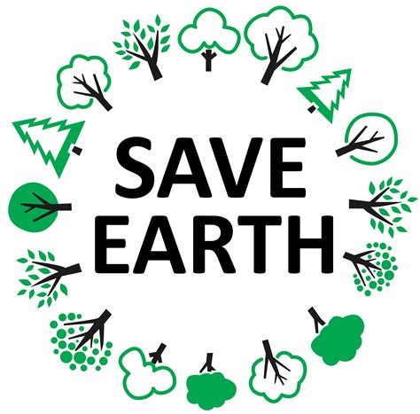 Save Earth 1189524 PNG