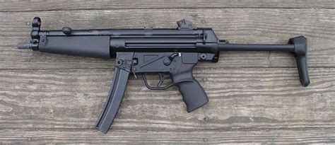 Heckler & Koch MP5 | Discover Military