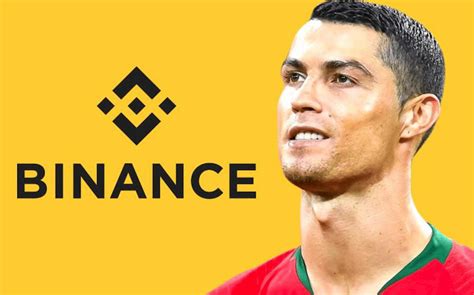 Binance Ushers Ronaldo Into The NFT Space, As Man Utd Seeks To Oust Him